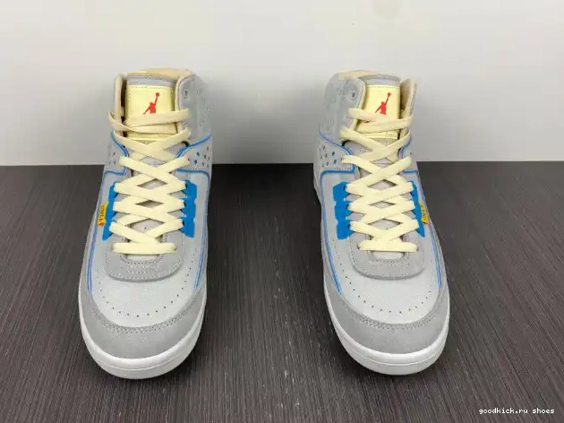 Jordan Fog Retro Union 2 DN3802-001 Grey 0515